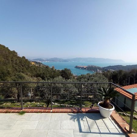 Le Vigne Di Lenf Apartment Porto Venere Luaran gambar