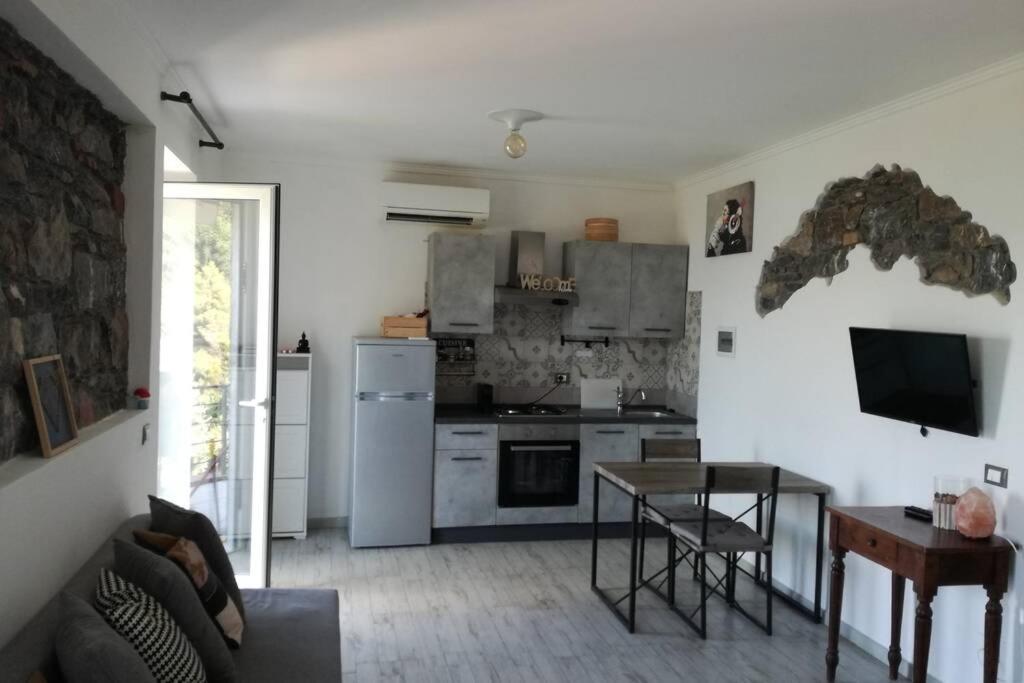 Le Vigne Di Lenf Apartment Porto Venere Luaran gambar