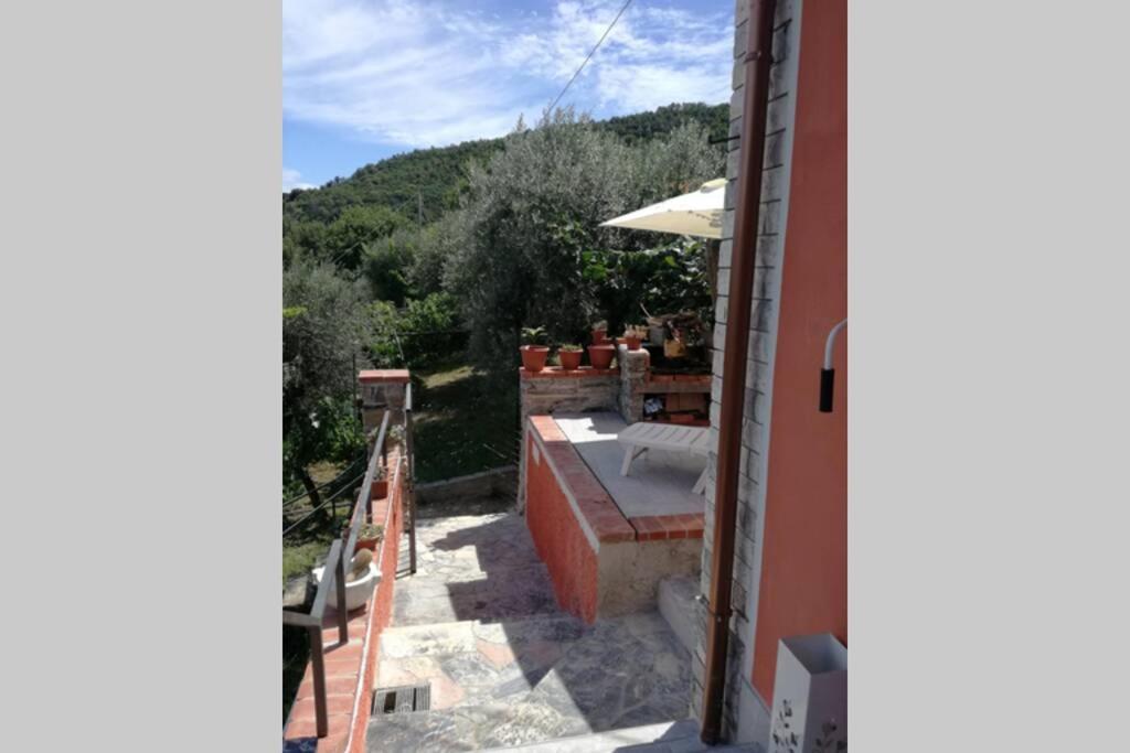 Le Vigne Di Lenf Apartment Porto Venere Luaran gambar