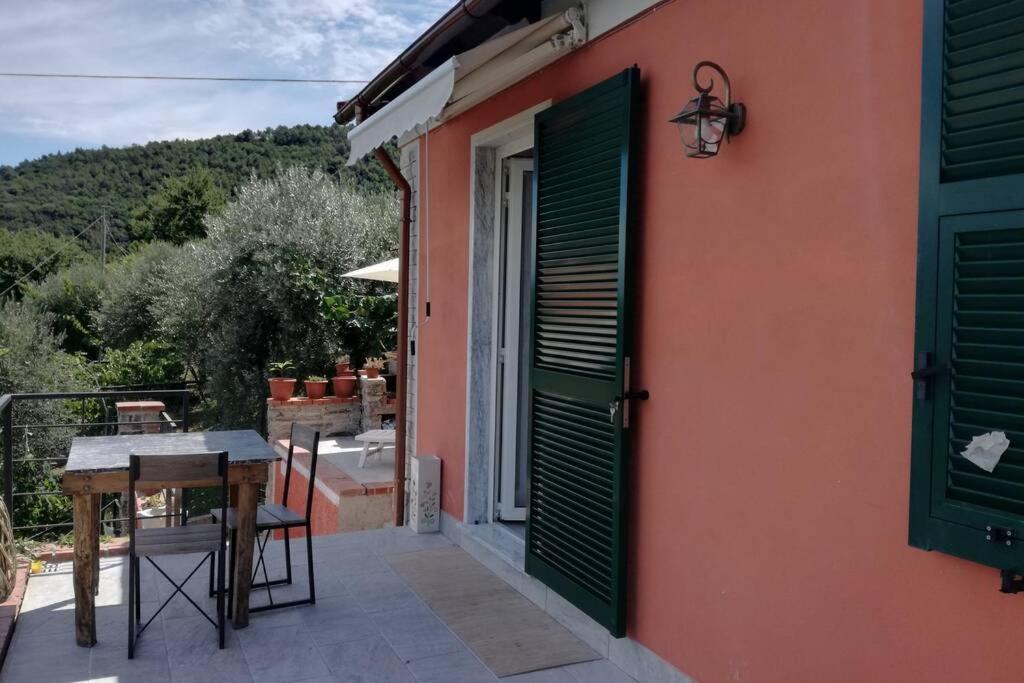 Le Vigne Di Lenf Apartment Porto Venere Luaran gambar
