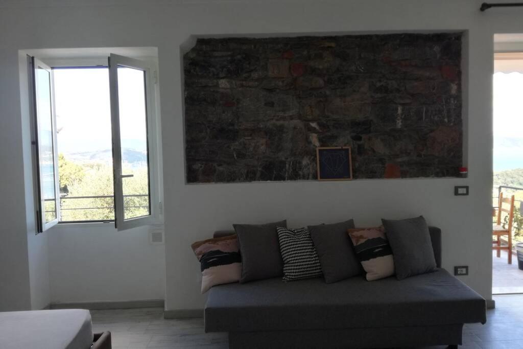 Le Vigne Di Lenf Apartment Porto Venere Luaran gambar