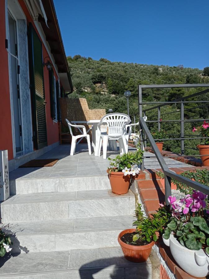 Le Vigne Di Lenf Apartment Porto Venere Luaran gambar