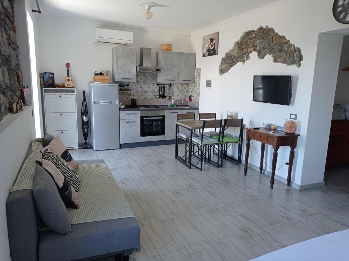 Le Vigne Di Lenf Apartment Porto Venere Luaran gambar