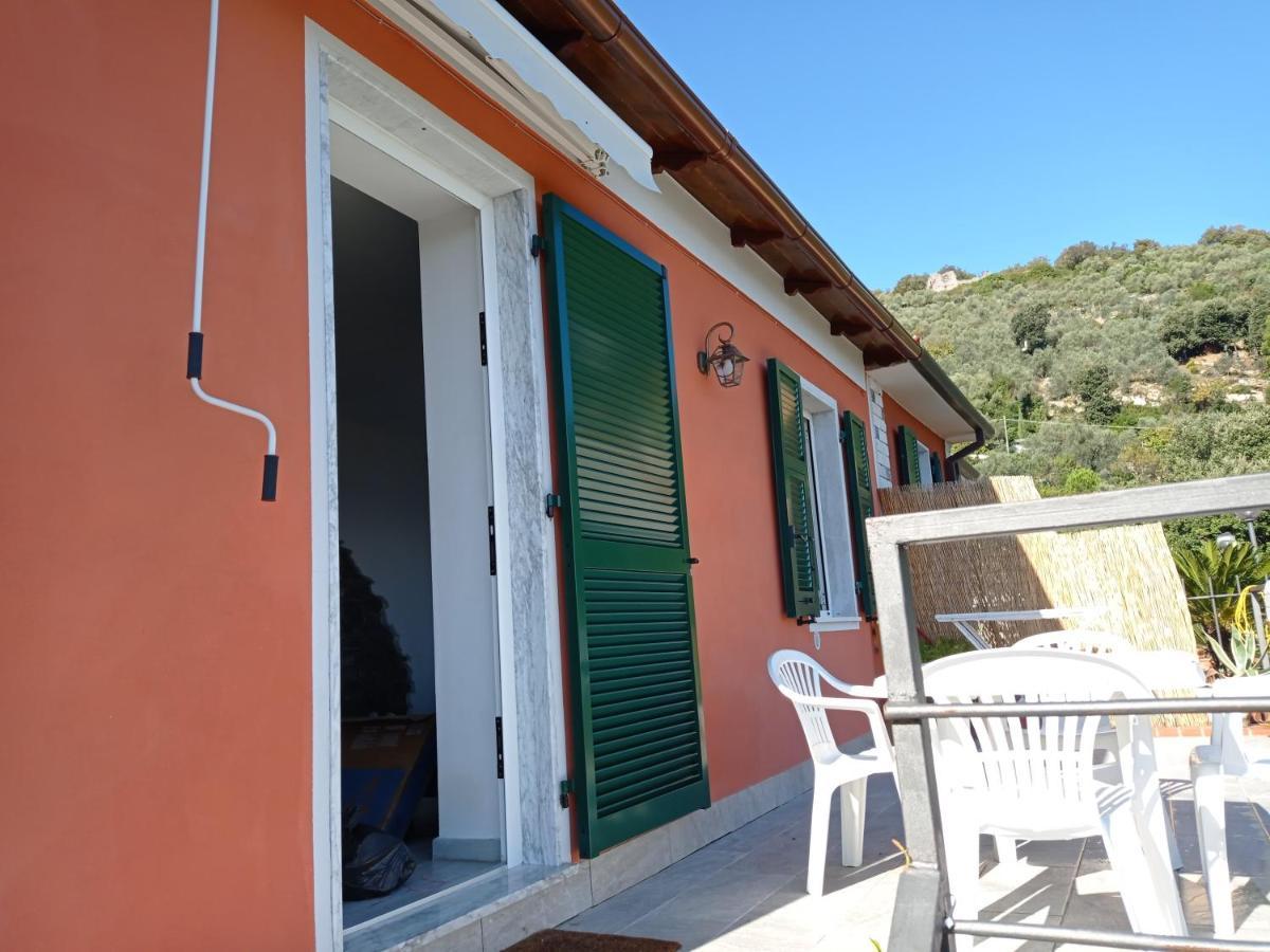 Le Vigne Di Lenf Apartment Porto Venere Luaran gambar