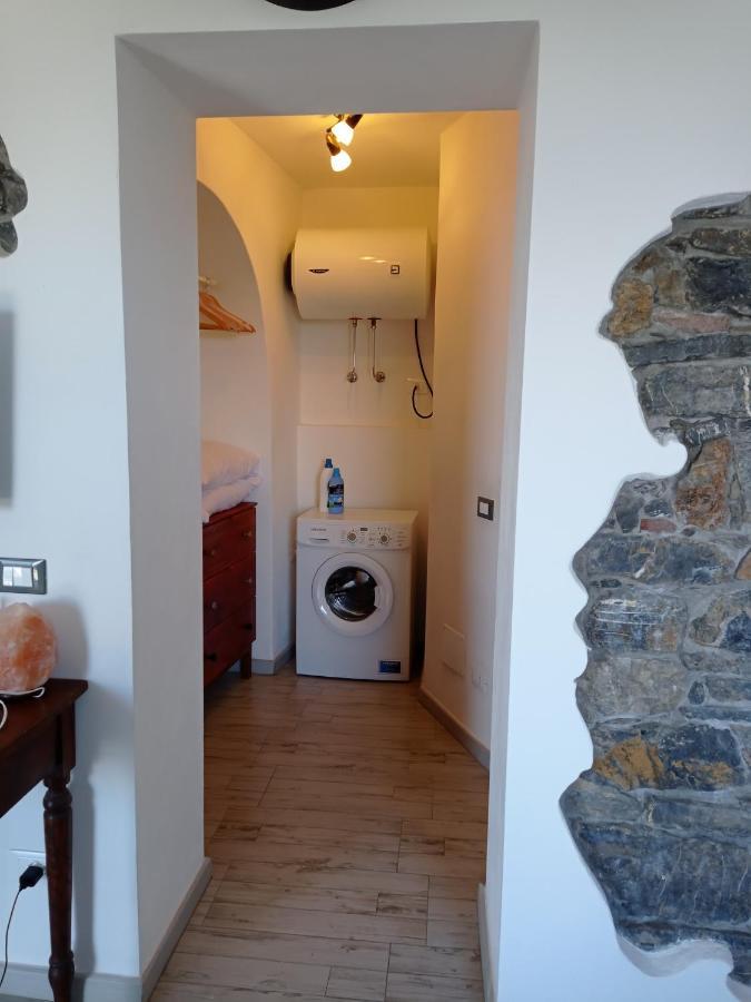 Le Vigne Di Lenf Apartment Porto Venere Luaran gambar