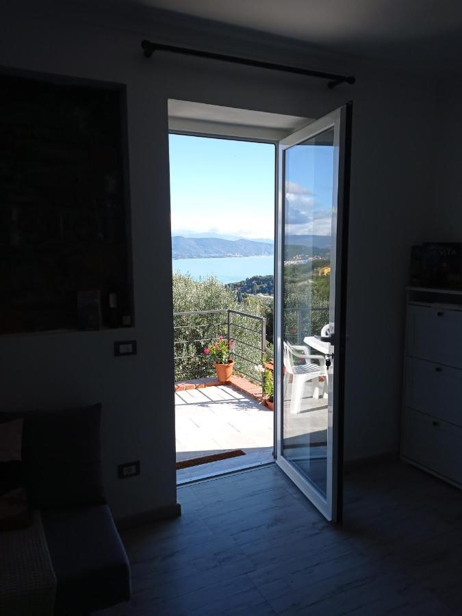 Le Vigne Di Lenf Apartment Porto Venere Luaran gambar