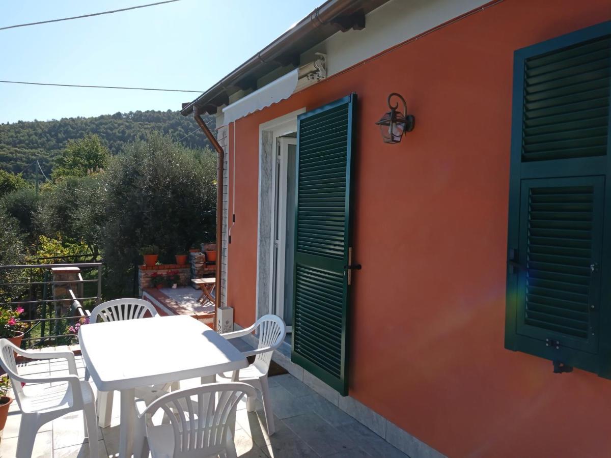 Le Vigne Di Lenf Apartment Porto Venere Luaran gambar