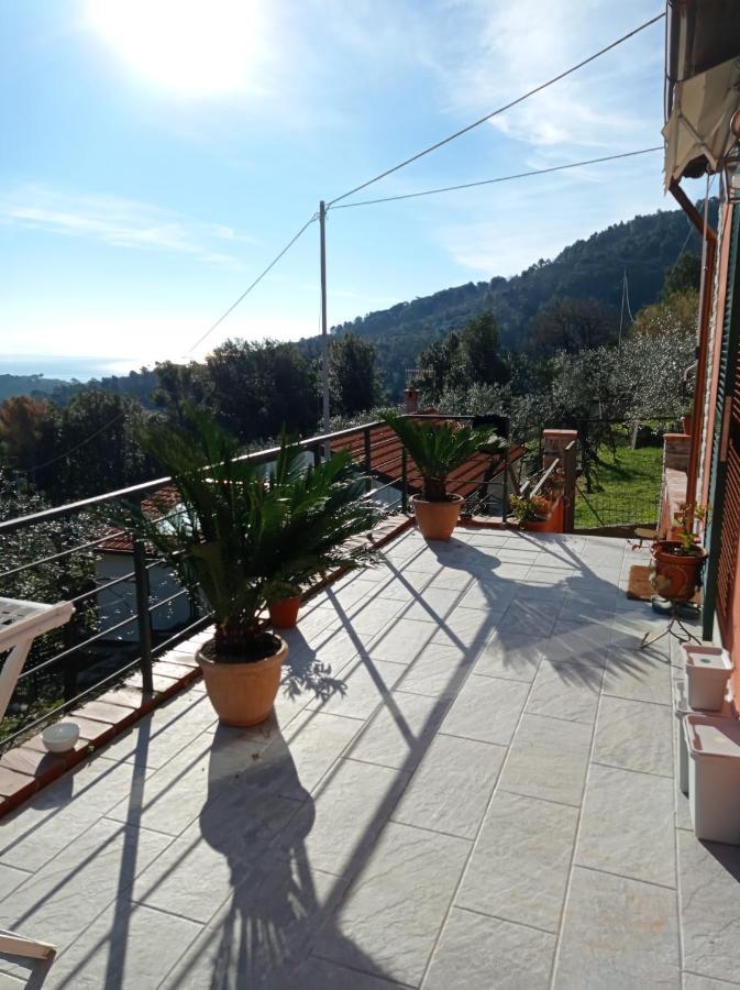Le Vigne Di Lenf Apartment Porto Venere Luaran gambar