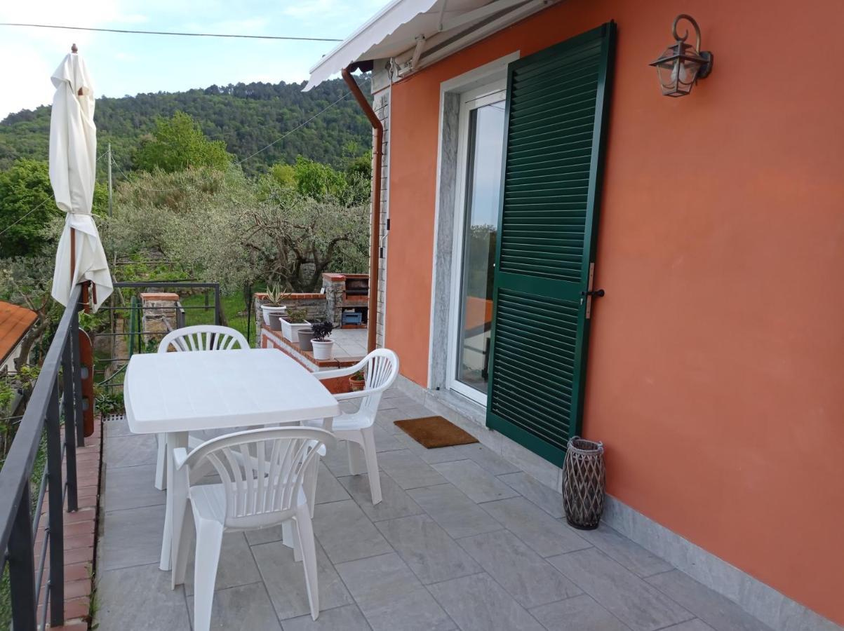 Le Vigne Di Lenf Apartment Porto Venere Luaran gambar