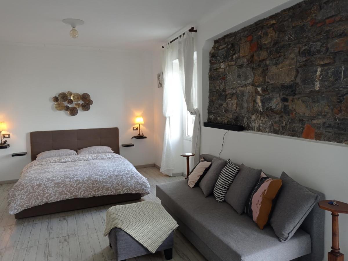 Le Vigne Di Lenf Apartment Porto Venere Luaran gambar