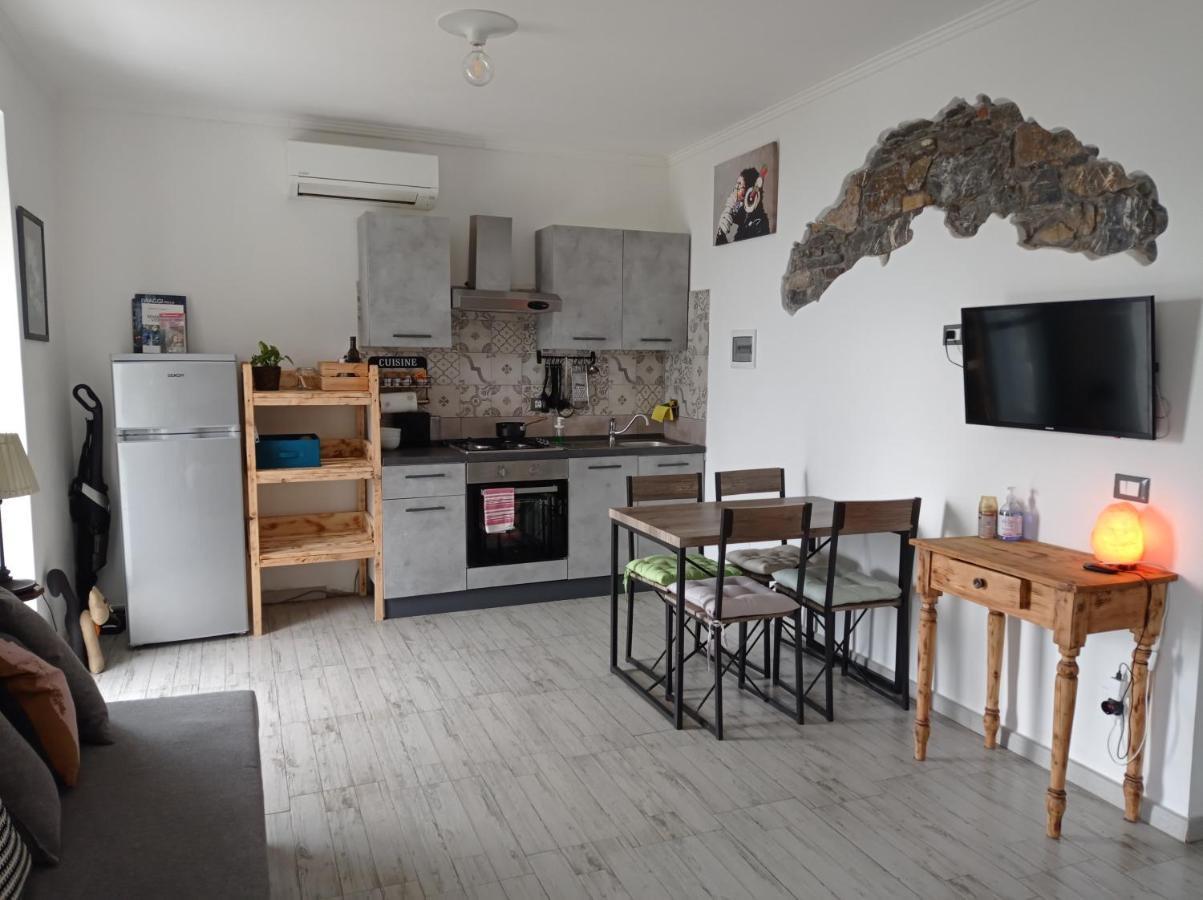 Le Vigne Di Lenf Apartment Porto Venere Luaran gambar